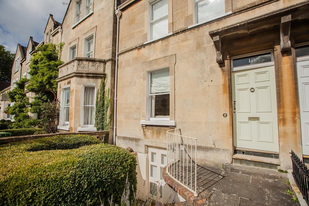 The Design Studio Bath Exterior foto